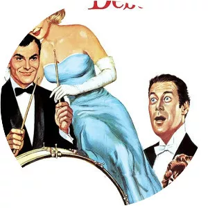 The Reluctant Debutante