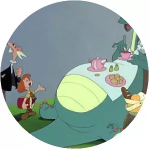 The Reluctant Dragon