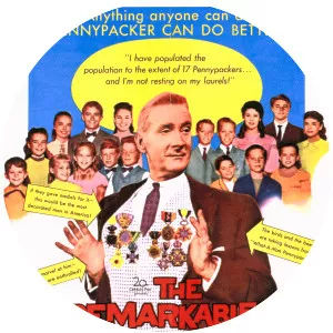 The Remarkable Mr. Pennypacker