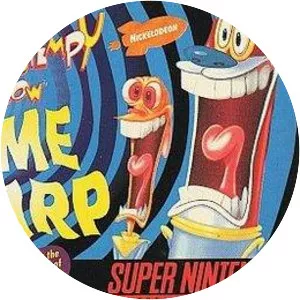 The Ren & Stimpy Show: Time Warp - Video game