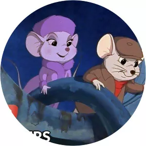 The Rescuers - 1977 ‧ Drama/Fantasy ‧ 1h 34m
