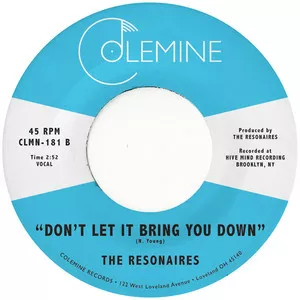 The Resonaires - Musical band