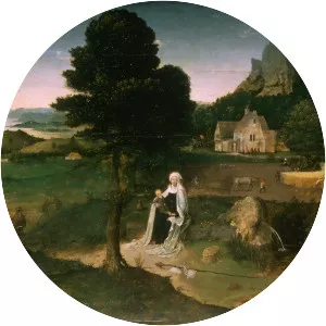 The Rest of the Flight into Egypt