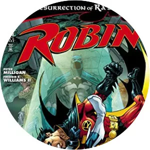 The Resurrection of Ra's al Ghul - Comic book series