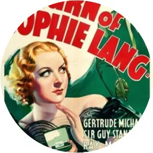 The Return of Sophie Lang - 1936 ‧ Drama/Crime ‧ 1h 5m