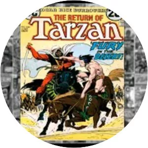 The Return of Tarzan photograph