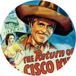 The Return of the Cisco Kid - 1939 ‧ Western ‧ 1h 10m