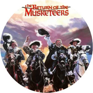 The Return of the Musketeers - 1989 ‧ Action/Romance ‧ 1h 43m