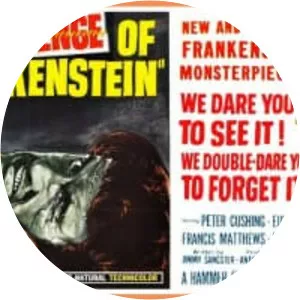 The Revenge of Frankenstein photograph
