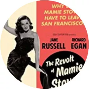 The Revolt of Mamie Stover - 1956 ‧ Drama/Romance ‧ 1h 33m