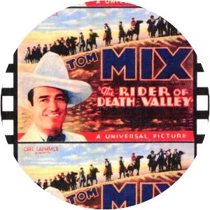 The Rider of Death Valley