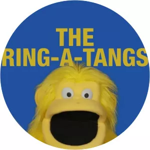 The Ring-A-Tangs - TV program