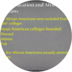 The Rise and Fall of Jim Crow - TV series
