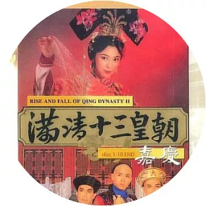 The Rise and Fall of Qing Dynasty