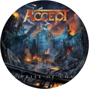 The Rise of Chaos - Studio album by Accept