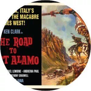 The Road to Fort Alamo photograph