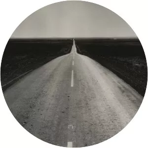 The Road West, New Mexico - Photograph by Dorothea Lange