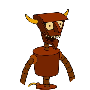 The Robot Devil - Fictional character