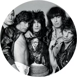 The Rolling Stones photograph