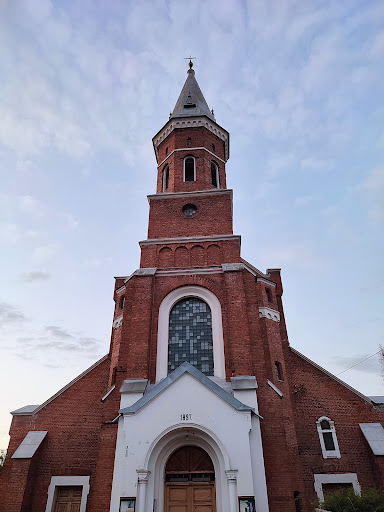 The Roman Catholic Church - Catholic church in Kolomyia, Ukraine