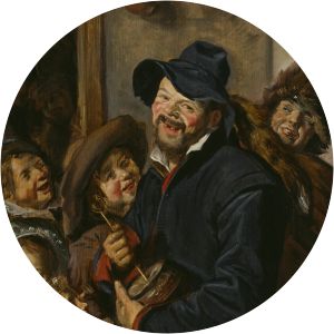 The Rommelpot Player