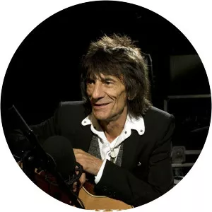 The Ronnie Wood S. . .