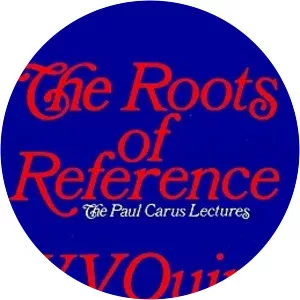 The Roots of Reference - Book by Willard Van Orman Quine