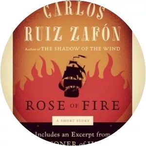 The Rose Of Fire photograph