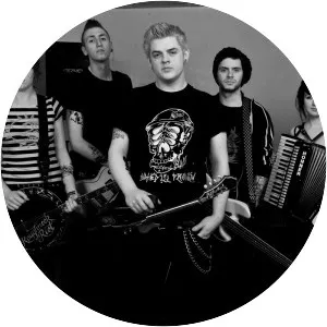 The Roughneck Riot - Musical group