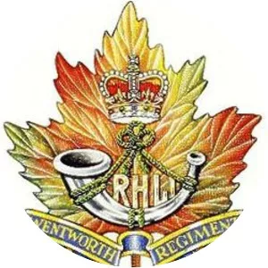 The Royal Hamilton Light Infantry (Wentworth Regiment)