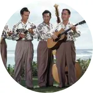 The Royal Hawaiian Serenaders - Musical artist