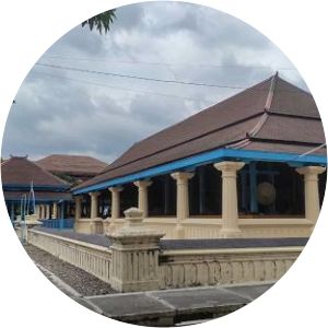 The Royal Highest Princess Mooryati Soedibyo of Surakarta Sunanate