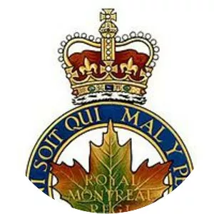 The Royal Montreal Regiment