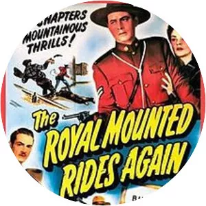 The Royal Mounted Rides Again - 1945 ‧ Black and white/Detective fiction