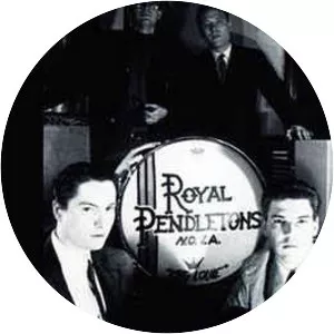 The Royal Pendletons - Musical group