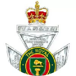 The Royal Regina Rifles - 