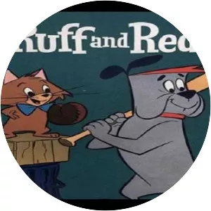 The Ruff and Reddy Show - American animated series