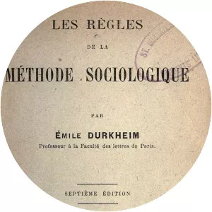 The Rules of Sociological Method