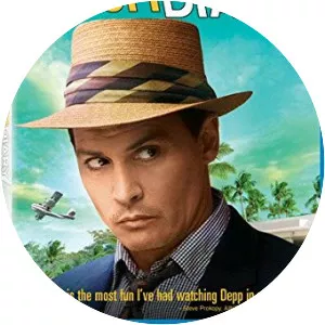 The Rum Diary - 2011 ‧ Thriller/Drama ‧ 2 hours