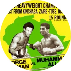 The Rumble in the Jungle - October 30, 1974