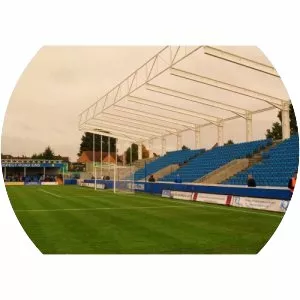 The Rushmoor Community Stadium - Stadium in Farnborough