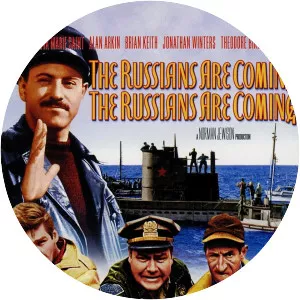 The Russians Are Coming, the Russians Are Coming - 1966 ‧ Action/Adventure ‧ 2h 6m