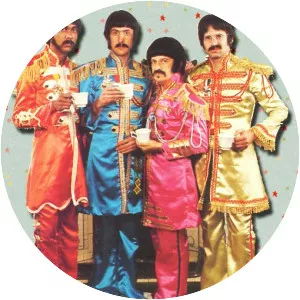The Rutles photograph