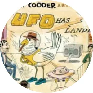 The Ry Cooder Anthology: The UFO Has . . .