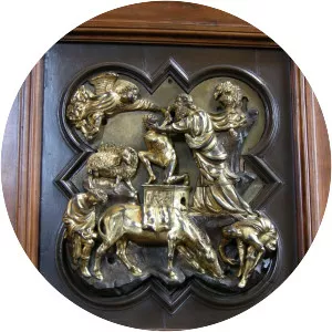 The sacrifice of Isaac