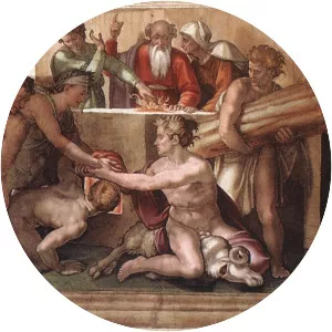 The Sacrifice of Noah