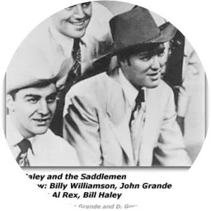 The Saddlemen - Musical artist