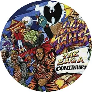 The Saga Continues - Compilation album by Wu-Tang Clan