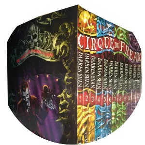 The Saga of Darren Shan