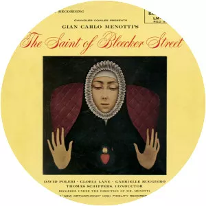 The Saint of Bleecker Street - Opera by Gian Carlo Menotti